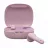 Наушники проводные с микрофоном JBL True Wireless JBL  Wave  Flex 2, Pink, TWS Headset