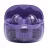 Casti fara fir JBL True Wireless JBL Tune Beam 2 Ghost Purple, TWS Headset