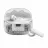 Casti fara fir JBL True Wireless JBL Tune Beam 2 Ghost White, TWS Headset