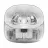 Беспроводные наушники JBL True Wireless JBL Tune Beam 2 Ghost White, TWS Headset