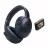 Casti cu fir si microfon JBL JBL Tour One M3 Smart TX, Blue, Bluetooth Over-ear, True Adaptive Noise Cancelling