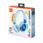 Casti cu fir si microfon JBL Headphones  Bluetooth JBL JR320BT, Kids On-ear, Blue