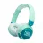 Casti cu fir si microfon JBL Headphones  Bluetooth JBL JR320BT, Kids On-ear, Green