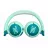 Casti cu fir si microfon JBL Headphones  Bluetooth JBL JR320BT, Kids On-ear, Green