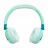 Casti cu fir si microfon JBL Headphones  Bluetooth JBL JR320BT, Kids On-ear, Green
