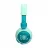 Casti cu fir si microfon JBL Headphones  Bluetooth JBL JR320BT, Kids On-ear, Green