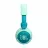 Casti cu fir si microfon JBL Headphones  Bluetooth JBL JR320BT, Kids On-ear, Green