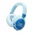 Наушники с микрофоном JBL Headphones  Bluetooth JBL JR470NC, Kids On-ear, Blue