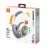 Casti cu fir si microfon JBL Headphones  Bluetooth JBL JR470NC, Kids On-ear, Pink