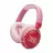 Casti cu fir si microfon JBL Headphones  Bluetooth JBL JR470NC, Kids On-ear, Pink