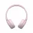 Casti cu fir si microfon SONY Bluetooth Headphones  SONY  WH-CH520P, Pink, EXTRA BASS™