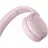 Casti cu fir si microfon SONY Bluetooth Headphones  SONY  WH-CH520P, Pink, EXTRA BASS™
