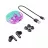 Наушники проводные Cellular Line True Wireless Cellular Music Sound Fancy in ear, LIQUID