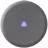 Smart Speaker Yandex Yandex Station Light 2 with Alice without clock, Graphite, YNDX-00028GRY