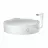 Smart Speaker Yandex Yandex Station Light 2 with Alice without clock, Graphite, YNDX-00028GRY