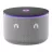 Умная колонка Yandex Yandex station Mini 3 Pro, Grey, YNDX-00059GRY