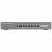 Comutator de retea Grandstream .8-port 10/100/1000/2500Mbps Lite Managed Switch Grandstream "GWN7721P", 8 Ports PoE+, 2xSFP+, Budget 130W