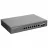 Comutator de retea Grandstream .8-port 10/100/1000/2500Mbps Lite Managed Switch Grandstream "GWN7721P", 8 Ports PoE+, 2xSFP+, Budget 130W