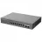 Comutator de retea Grandstream .8-port 10/100/1000/2500Mbps Lite Managed Switch Grandstream "GWN7721P", 8 Ports PoE+, 2xSFP+, Budget 130W