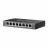 Comutator de retea TP-LINK .8-port 10/100/1000Mbps Easy Managed Switch  TP-LINK "ES208G"