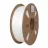 Filament GEMBIRD PLA+ 1.75 mm, Silver Filament, 1 kg, Gembird 3DP-PLA+1.75-02-W