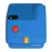 Camera foto instant POLAROID Camera Foto Instant Polaroid Go Gen2, Blue