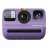 Моментальная фотокамера POLAROID Camera Foto Instant Polaroid Go Gen2, Purple+Color Film Bundle (16 Photos)