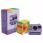 Моментальная фотокамера POLAROID Camera Foto Instant Polaroid Go Gen2, Purple+Color Film Bundle (16 Photos)