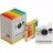 Моментальная фотокамера POLAROID Camera Foto Instant Polaroid Now Gen 3 + Color Film Bundle (8 photos),Pebble White