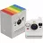 Camera foto instant POLAROID Camera Foto Instant Polaroid Now Gen 3,Pebble White
