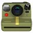 Моментальная фотокамера POLAROID Camera Foto Instant Polaroid Now+ Gen 2, Forest Green