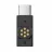 Microfon Boya Microphone Wireless Boya BOYALINK 3-01 (3.5mm / Lighning / Type C - 2 mic), Black