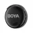 Microfon Boya Microphone Wireless Boya BOYALINK 3-01 (3.5mm / Lighning / Type C - 2 mic), Black