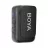 Microfon Boya Microphone Wireless Boya BOYAMIC 2-01, Black