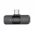 Микрофон Boya Microphone Wireless Boya BY-V20 Ultracompact (Type C - 2 mic), Black