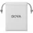 Microfon Boya Microphone Wireless Boya Mini-12 Ultracompact (Type C + Lightning / 2mic), Black