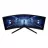 Игровой монитор Samsung 34.0” SAMSUNG VA LED Odyssey G5 G55T C34G55T Curved Black (1ms, 2500:1, 250cd, 21:9,  3440x1440, 178°/178°, Refresh Rate 165Hz, Curvature 1000R, HDMI2.0, DisplayPort, HDR, AMD FreeSync Premium, Audio Line-out, VESA)