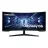 Игровой монитор Samsung 34.0” SAMSUNG VA LED Odyssey G5 G55T C34G55T Curved Black (1ms, 2500:1, 250cd, 21:9,  3440x1440, 178°/178°, Refresh Rate 165Hz, Curvature 1000R, HDMI2.0, DisplayPort, HDR, AMD FreeSync Premium, Audio Line-out, VESA)