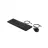 Комплект (клавиатура+мышь) HP HP 225 Wired Keyboard and Mouse Combo RU Black