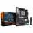 Placa de baza GIGABYTE GIGABYTE B850 GAMING X WIFI6E, Socket AM5, 14Phases, AMD B850, Dual 4xDDR5-8200, APU AMD graphics, HDMI, 2xDP, 2xPCIe5.0 X16, 4xSATA3, RAID, 2xM.2 PCIe 5.0, Realtek 7.1 HDA, 1x2.5GbE LAN, WiFi6E/BT, 3xUSB-C 3.2Gen2 (2C+1A), 4xUSB3.2, RGB Fusion 2.0,
