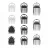 Masina de tuns BABYLISS Trimmer BaByliss MT996E