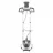 Vaporizator pentru haine Ardesto Steamer Ardesto IR-S26