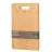 Placa de tocat Ardesto Cutting board Ardesto Midori 31х23х1cm, AR1431BM