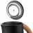 Пенообразователь для минимоек POLARIS Milk Frother Ardesto MBC-Y500B Black
