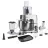 Robot de bucatarie GORENJE Food Processor Gorenje MMC1500SCX