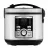 Мультиварка Ardesto Multicooker Ardesto MC-P17 Silver black