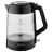 Ceainic electric OZON Kettle Ozon EKC-1705A-GS, Black