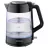 Ceainic electric OZON Kettle Ozon EKC-1705A-GS, Black
