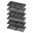 Prajitor de pâine Ardesto Toaster Sandwich Ardesto SM-H600B