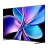 Televizor Hisense Hisense 100E7Q PRO, 100" LED SMART TV  100E7Q PRO, QLED, 4K UHD, VIDAA OS, BlackDiagonala ecranului:  100 "Rezoluția Display-ului:  3840x2160 4K UHD Tip panou:  VA Iluminarea de fundal:  DLED Telecomandă:  Da Platformă software:  VIDAA U8.5 Wi-Fi:  Wi-Fi 802.11